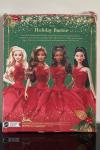 Mattel - Barbie - 2022 Holiday - Hispanic - Poupée